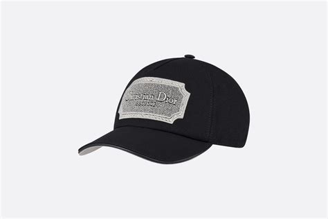 christian dior gorras